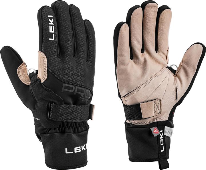 Produktbild Leki PRC Premium Thermoplus Shark (9.5, L)