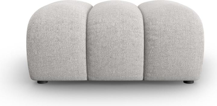 Image du produit Micadoni Pouf, "Lupine", 1 Place, 92x95x43Fabriqué en Europe (Tabouret de canapé)