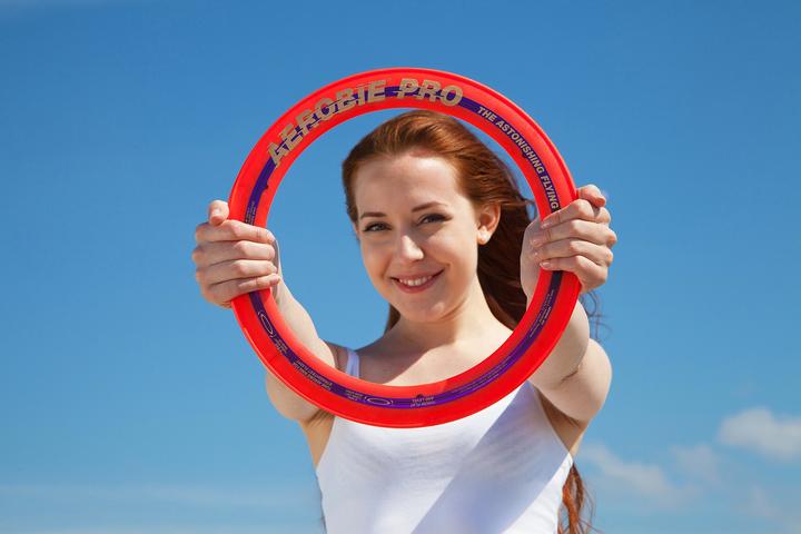 Produktbild Aerobie Flying Ring Pro (farblich assortiert, 1 Stück)