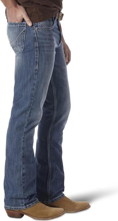 Produktbild Wrangler Jeans Bootcut (W38/L30)