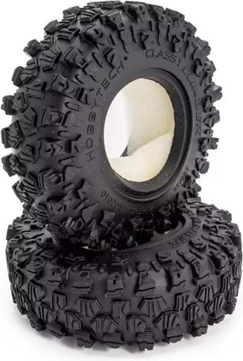 Produktbild Hobbytech Reifen Class 1 Climber 106/36 mm 1.9" 1