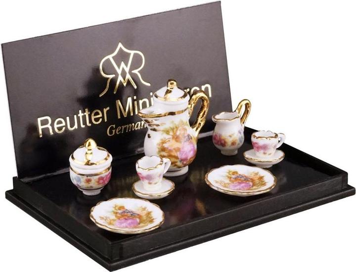 Actual product image Reutter Coffee service 2 persons, Baroque