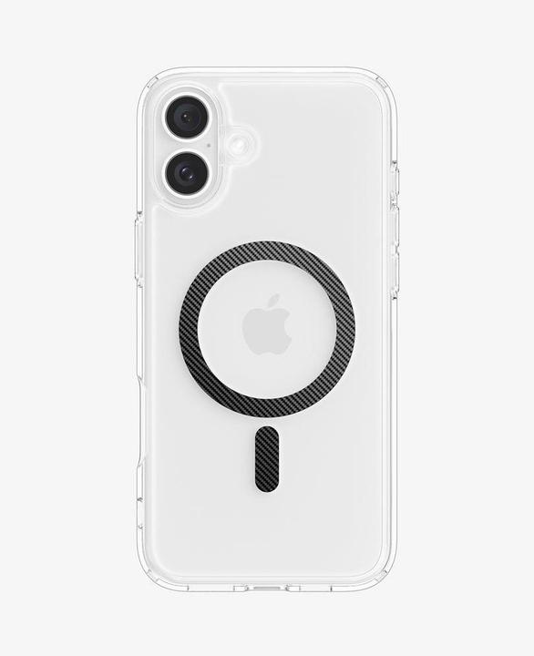 Actual product image Spigen Ultra Hybrid (MagFit) (Apple iPhone 16 Plus)