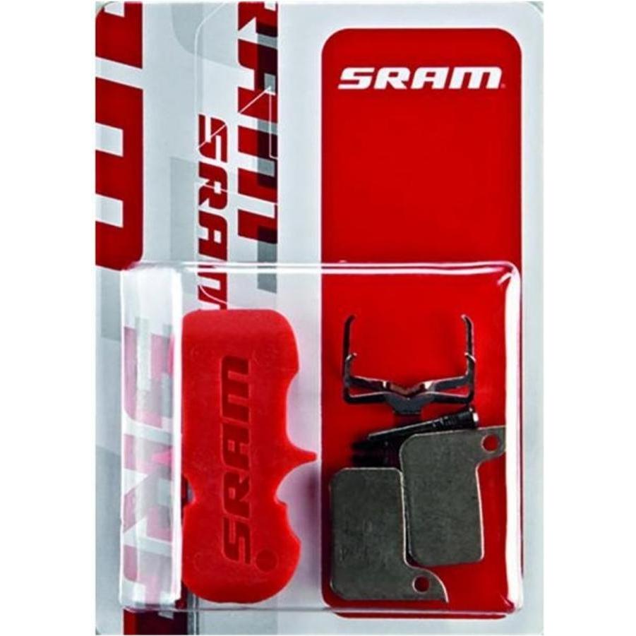 Sram, Pastiglia freno, (SRAM, Organici)