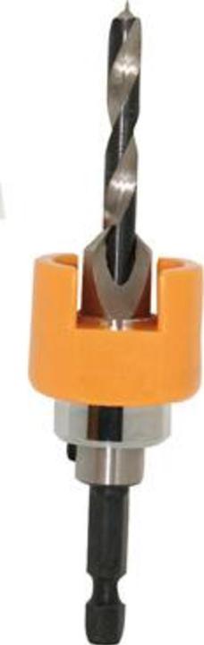 Actual product image Fisch Decking drill kit