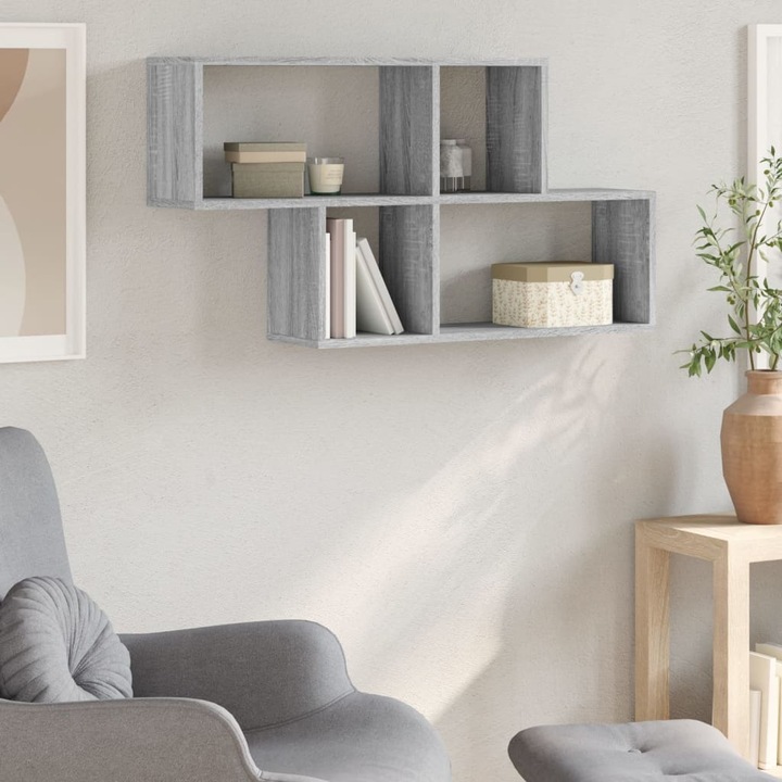 Produktbild VidaXL Wandregal (100 x 20 x 53 cm)