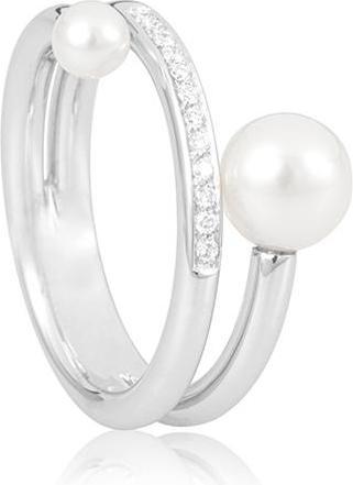 Immagine prodotto Breuning ANELLO - C.ZP/Brill. 0,078 Ct. H/si (52, Oro 750/18 K)