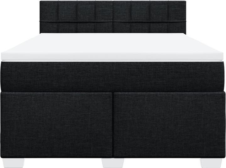 Produktbild vidaXL Boxspringbett (140 x 190 cm)