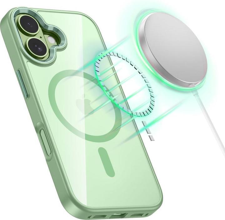 Actual product image Tech-Protect Magmat Magsafe Case (Apple iPhone 17)