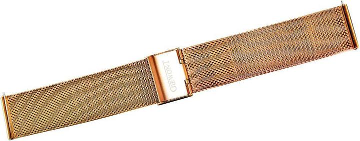 Actual product image Giewont Armband für Supernova GW330 GWB330-1 Smartwatch – Roségold