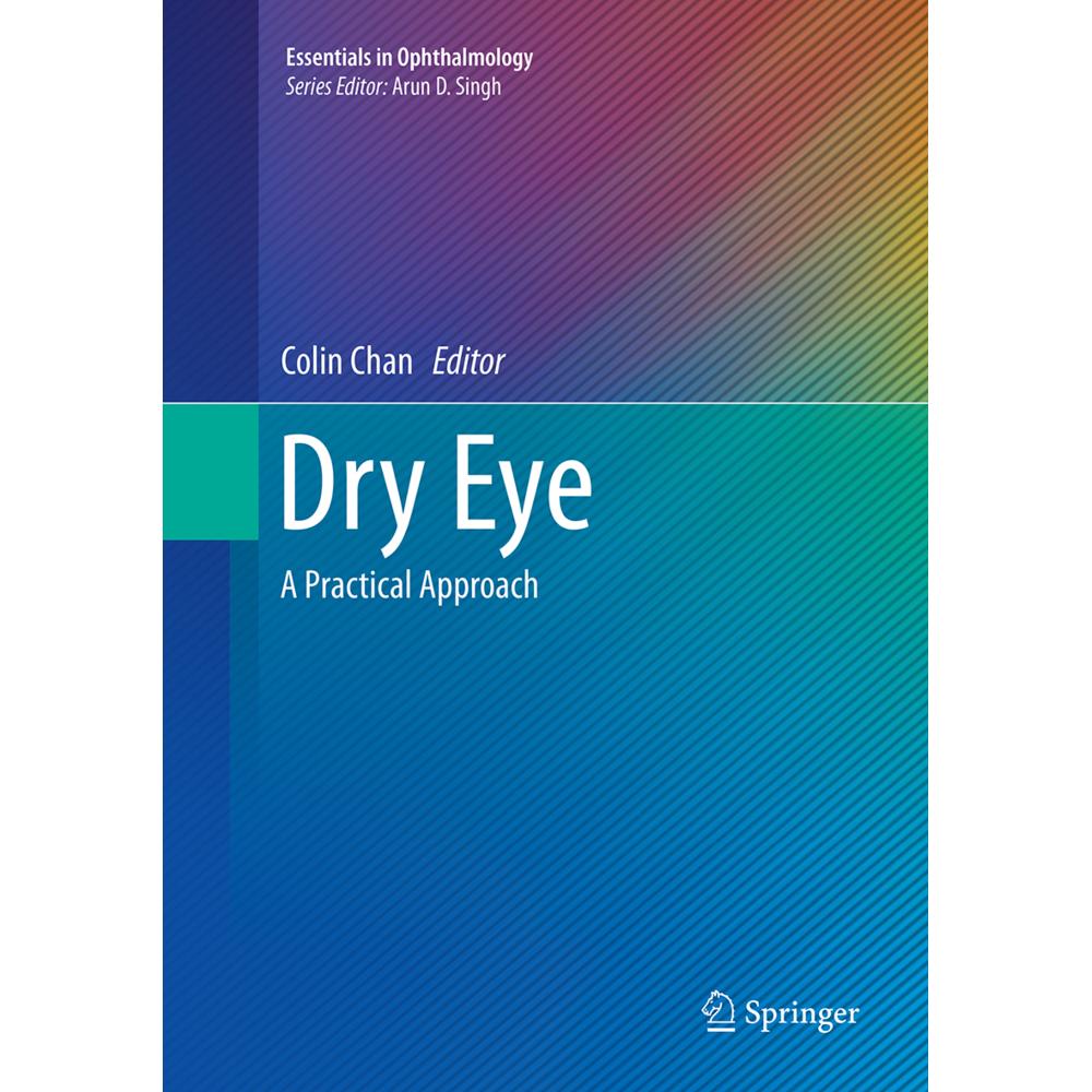 Dry Eye, Fachbücher von Colin Chan