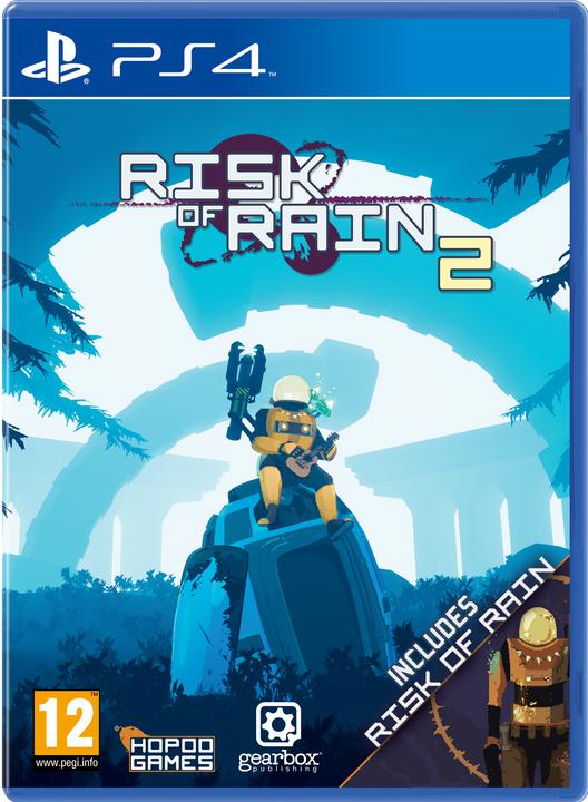 Gearbox Risk of Rain 2 Bundle (PS4, EN)