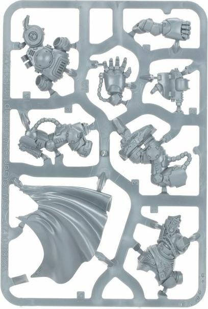 Produktbild Games Workshop Warhammer 40.000 - Dark Angels Combat Patrol 2024 (Kunststoff)