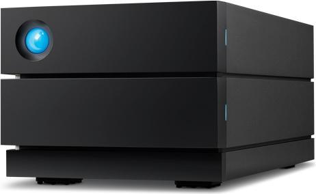 Actual product image LaCie 2Big RAID Thunderbolt 3/4 (16TB) (16 TB)