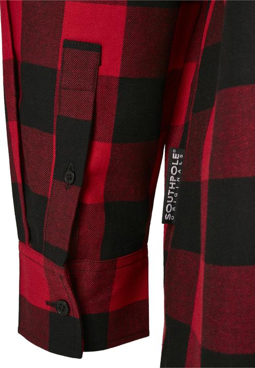 Produktbild Southpole Check Flannel Shirt (M)
