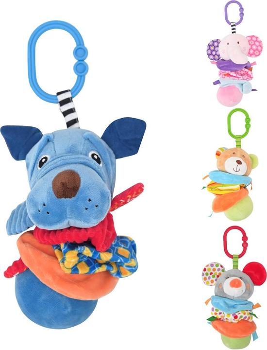 Image du produit Lorelli peluche bébé, vibration