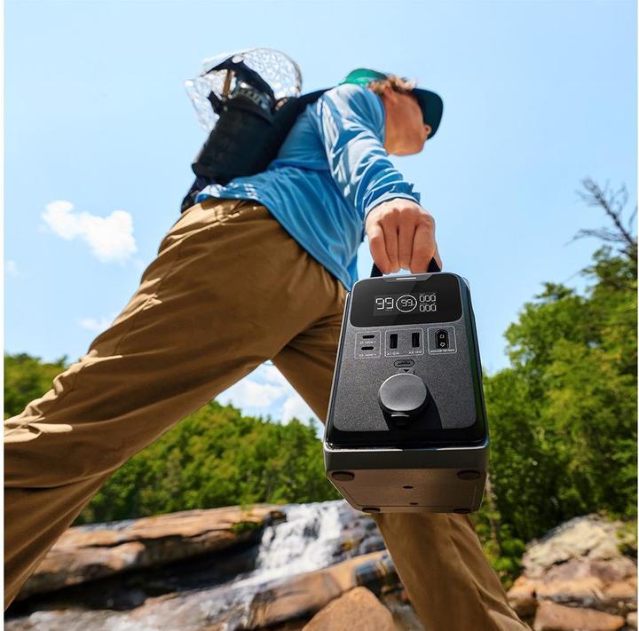 Immagine prodotto EcoFlow Trail 300 DC (288 Wh, 2.58 kg)
