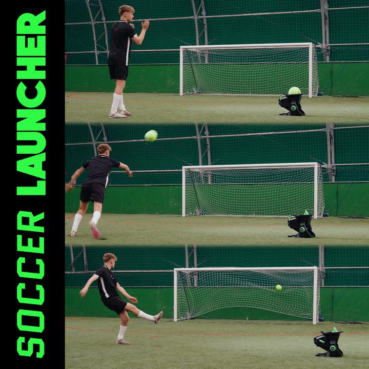 Produktbild Strikesphere - Power Launcher (1003)