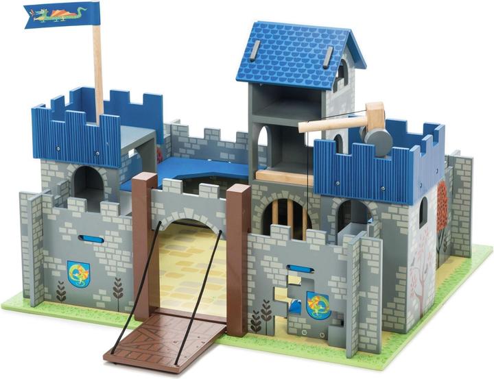 Image du produit Le Toy Van Château d'Excalibur