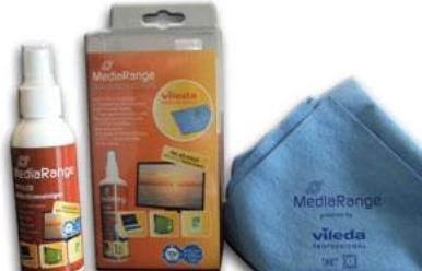 Actual product image MediaRange Screen Cleaning Spray