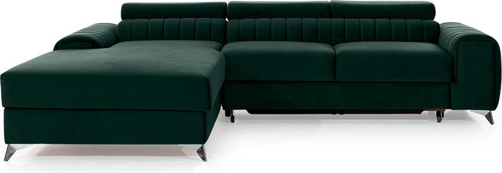 Dark Green Loco 35