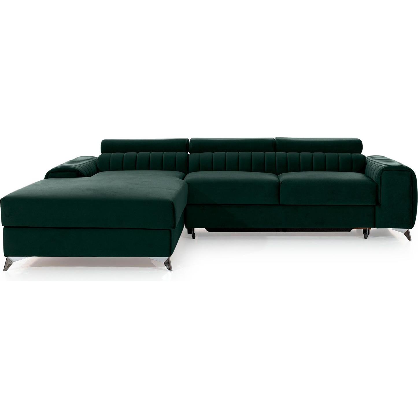 ELTAP, Sofa, Grayson (Ecksofa, 3-Sitzer, Bettsofa)