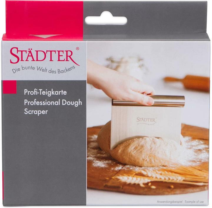 Produktbild Städter Teigkarte