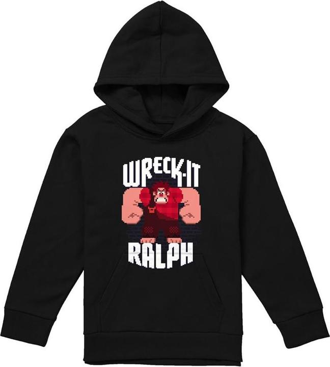 Produktbild Wreck-It Ralph 2 Kapuzenpullover (116)