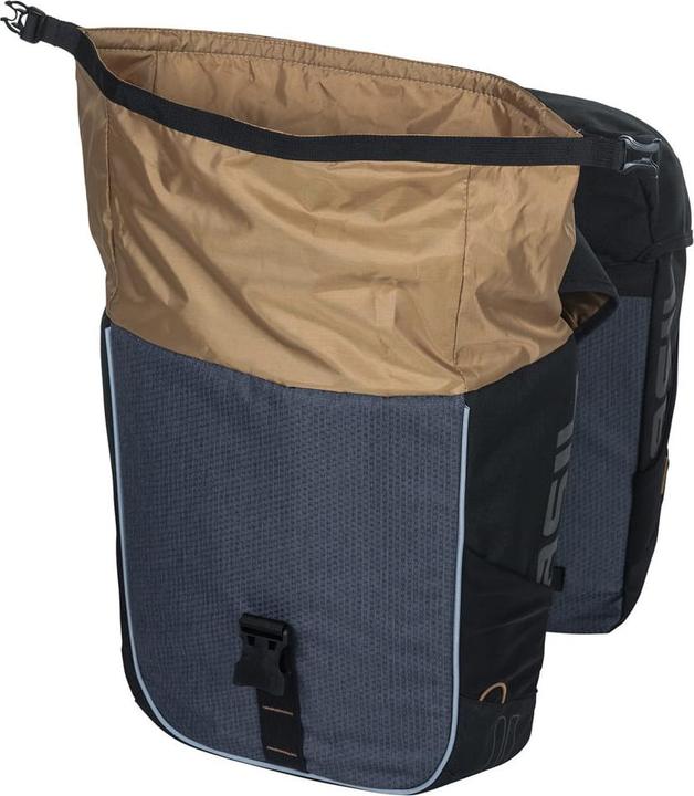Image du produit Basil Le double de Miles (32 l, Sacoches)