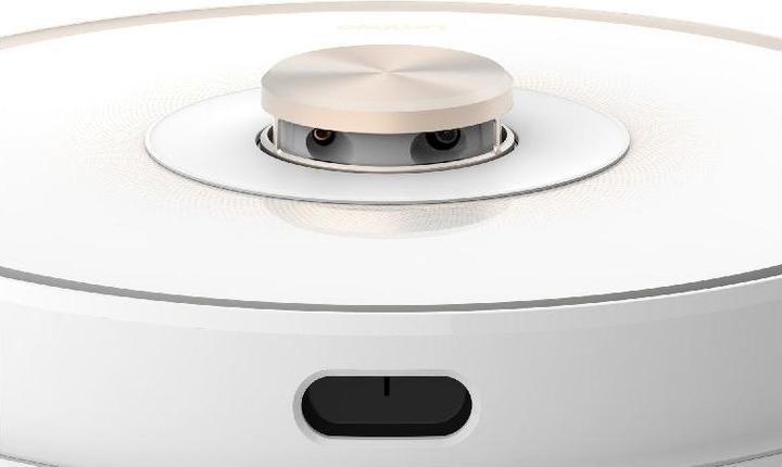 Actual product image Lenovo Vacuum cleaner - robot T1S, White
