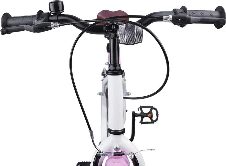 Produktbild vidaXL Kinderfahrrad (18")