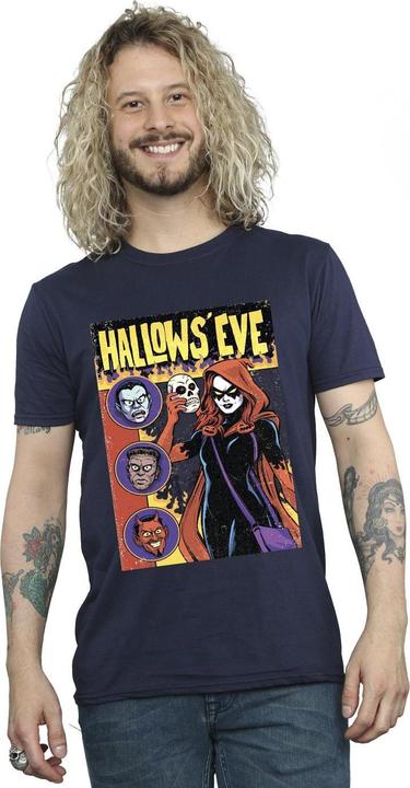 Produktbild Hallows Eve Comic Cover TShirt (L)