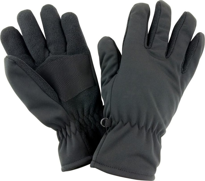 Actual product image Regatta Winter thermal gloves Essentials Softshell (L, XL)