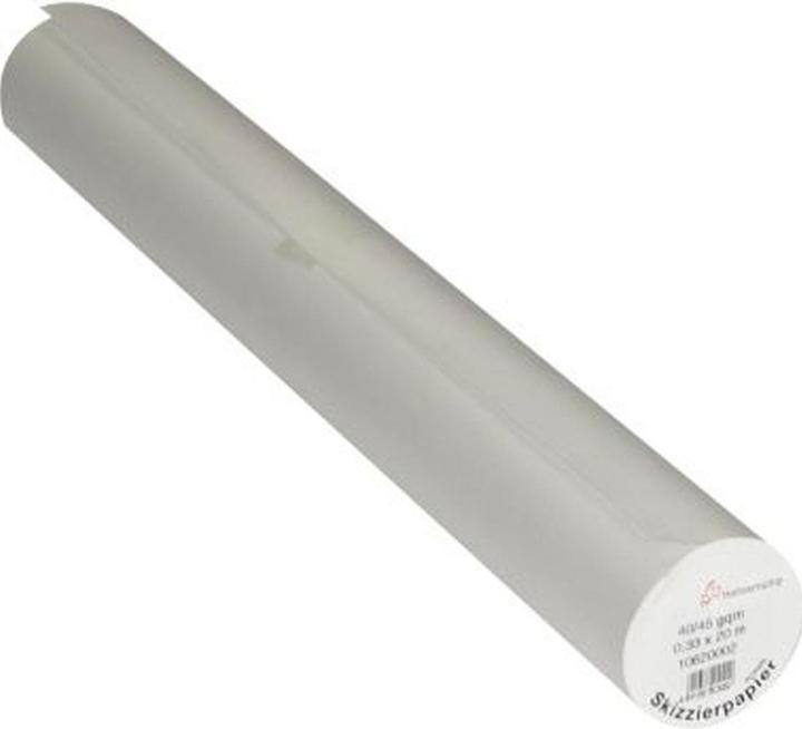 Hahnemühle Skizzenpapier (45 g/m², 1 x)