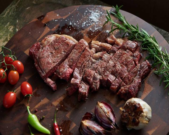 Produktbild The Bastard Bastard Butcher hakblok 40 x 6 cm acaciahout