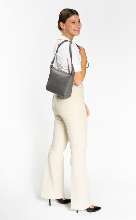 Actual product image Lazarotti Bologna Leather Shoulder bag leather 25 cm