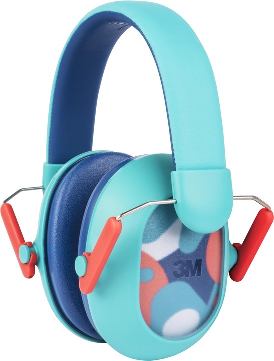 Actual product image 3M Hearing protection for children (1 x)