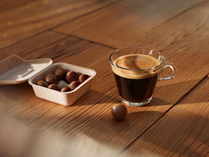 Produktbild CoffeeB Lungo Bio (9 x Port.)