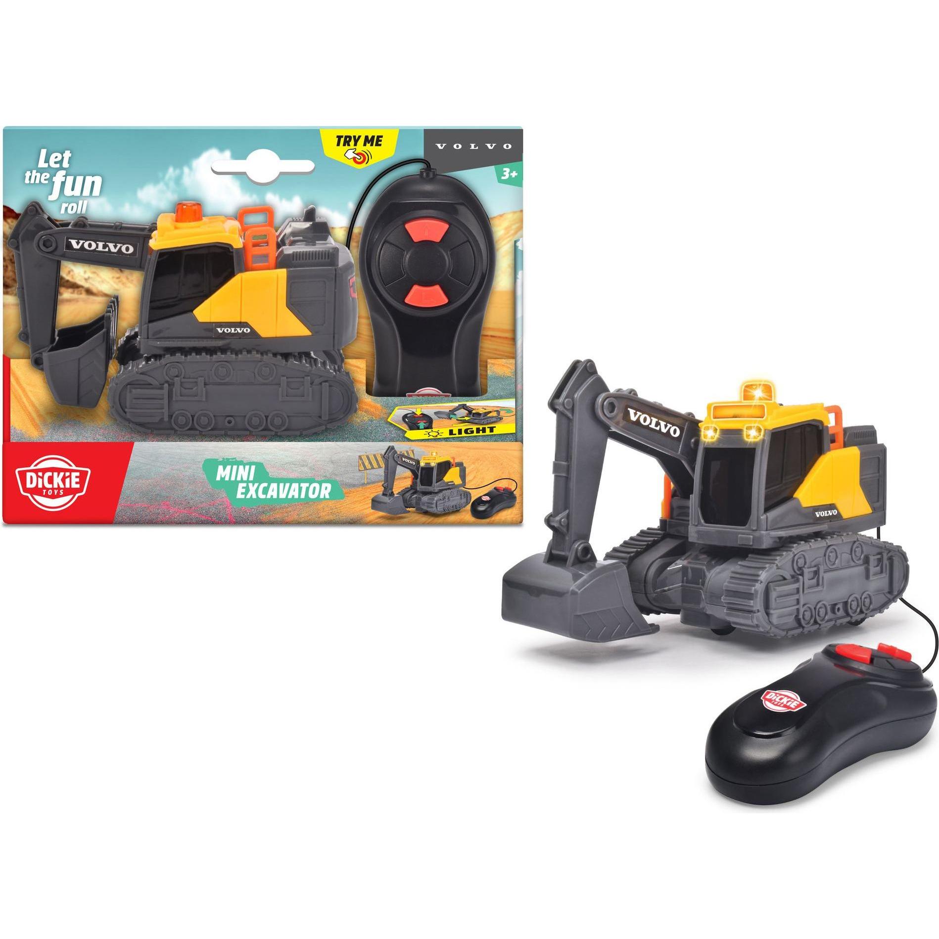 Dickie Mini Excavator