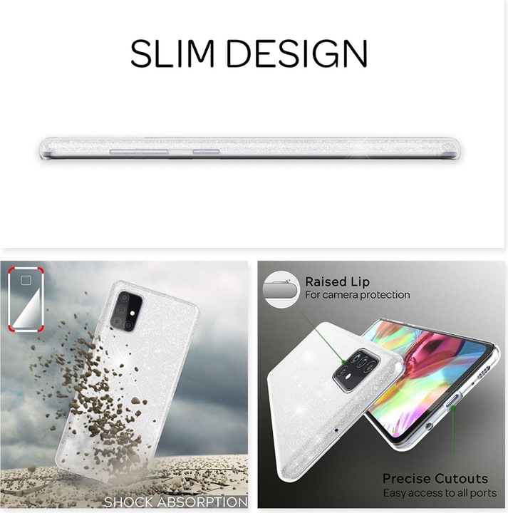 Image du produit Nalia Coque (Samsung Galaxy A71)