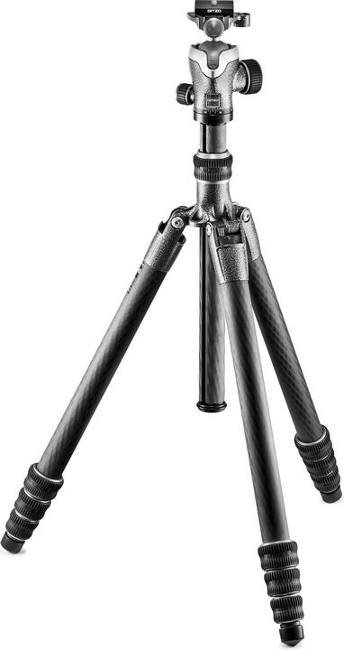 Gitzo Traveler Kit S-2 (Carbon, Metall)