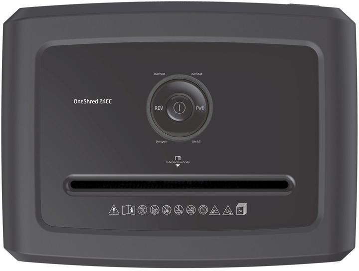 Actual product image HP OneShred 24CC (Particle cut)