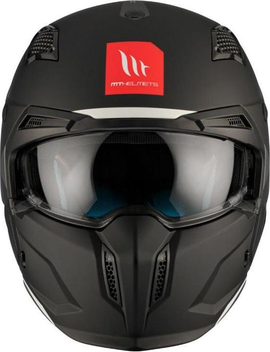 Immagine prodotto MT Helmets Streetfighter Sv S (55 - 56 cm, L)