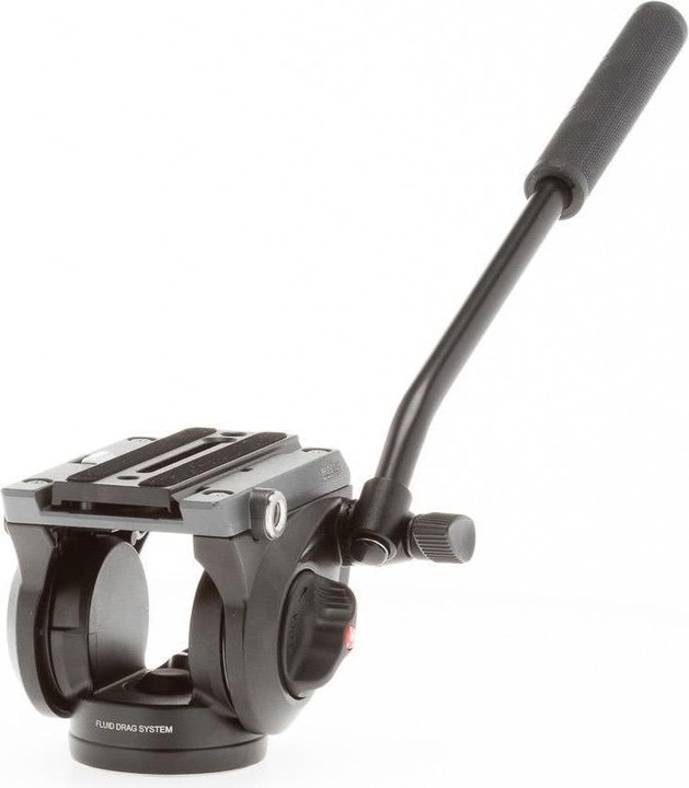 Actual product image Manfrotto 500ah (Video head)
