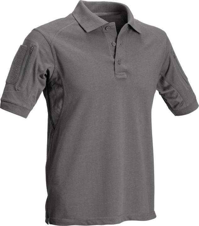 Immagine prodotto Defcon 5 DEFCON5 polo tattica a manica corta con tasche lupo grigio XL (XL)