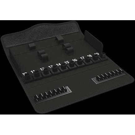 Wera, Zubehör Werkzeugaufbewahrung, 9420 Textile Box 8100 SC Zyklop Speed