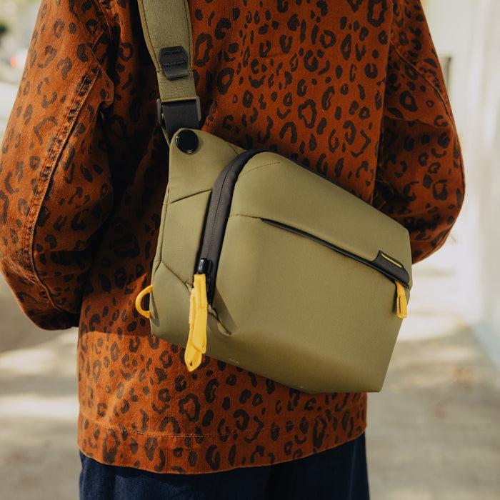 Image du produit Peak Design Everyday Sling 3L (Sac à bandoulière pour appareil photo, 3 l)