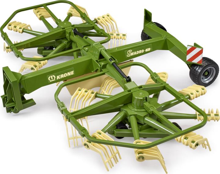 Bruder Krone rakes professional series