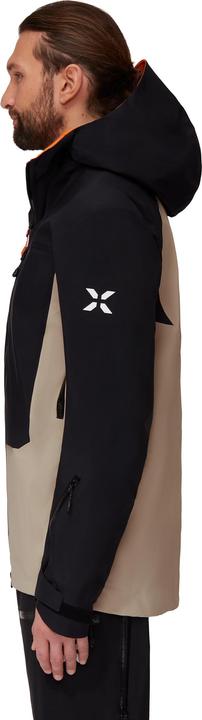 Actual product image Mammut Eiger Free Advanced HS Hooded Jacket Men (M)