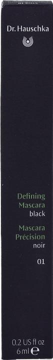 Immagine prodotto Dr. Hauschka Mascara definente (No. 01 - Nero)